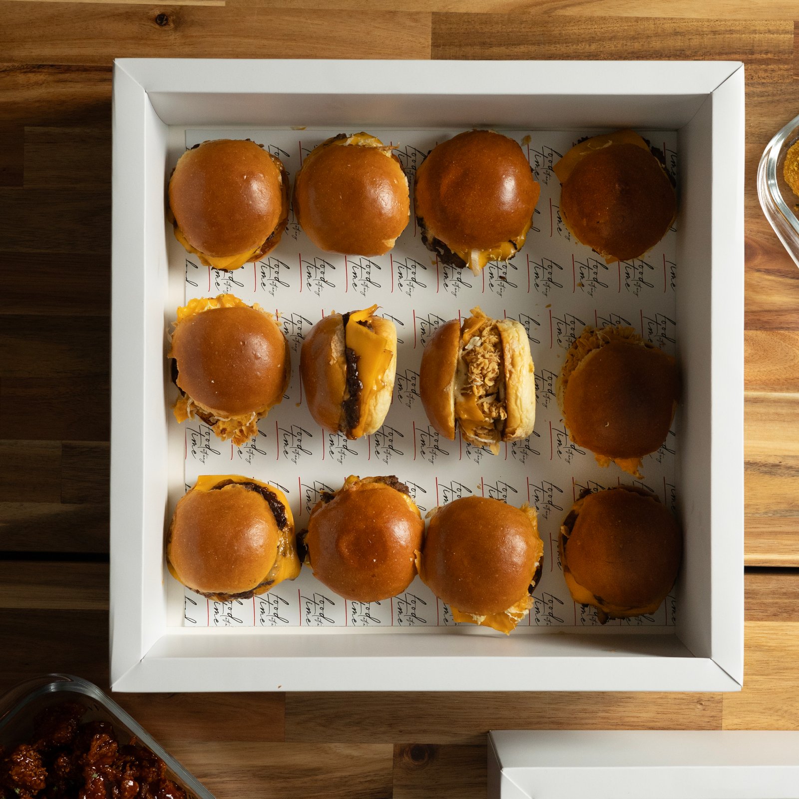 Gathering Sliders
